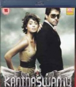 Kanthaswamy Tamil  Blu Ray